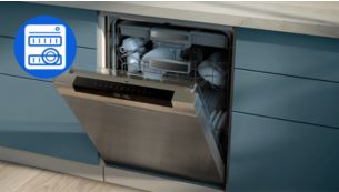 Nicht nur das Kochen ist kinderleicht, sondern auch die Reinigung