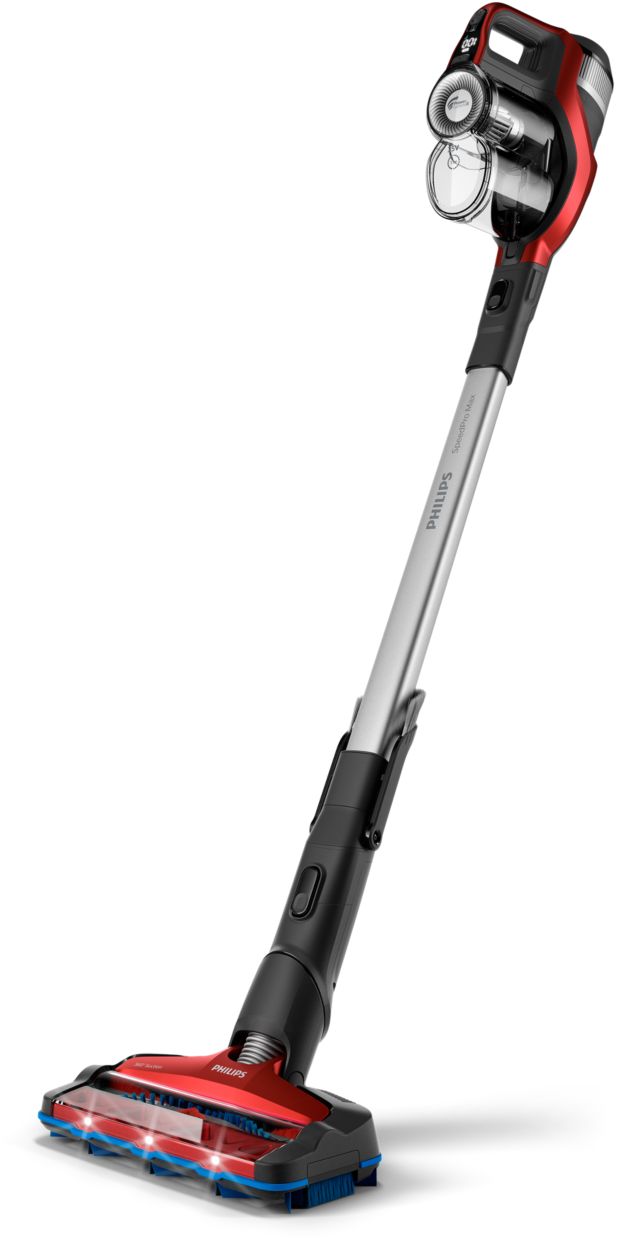 SpeedPro Max Stick vacuum cleaner