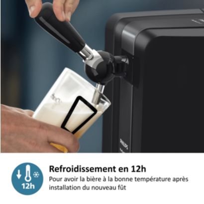 Philips Série 5000 Tireuse à bière Philips