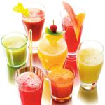 Jugo hecho en casa, fácilmente