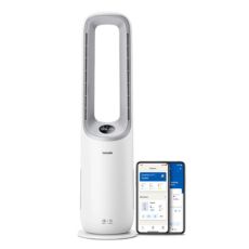 2-in-1 Air Purifier and Fan