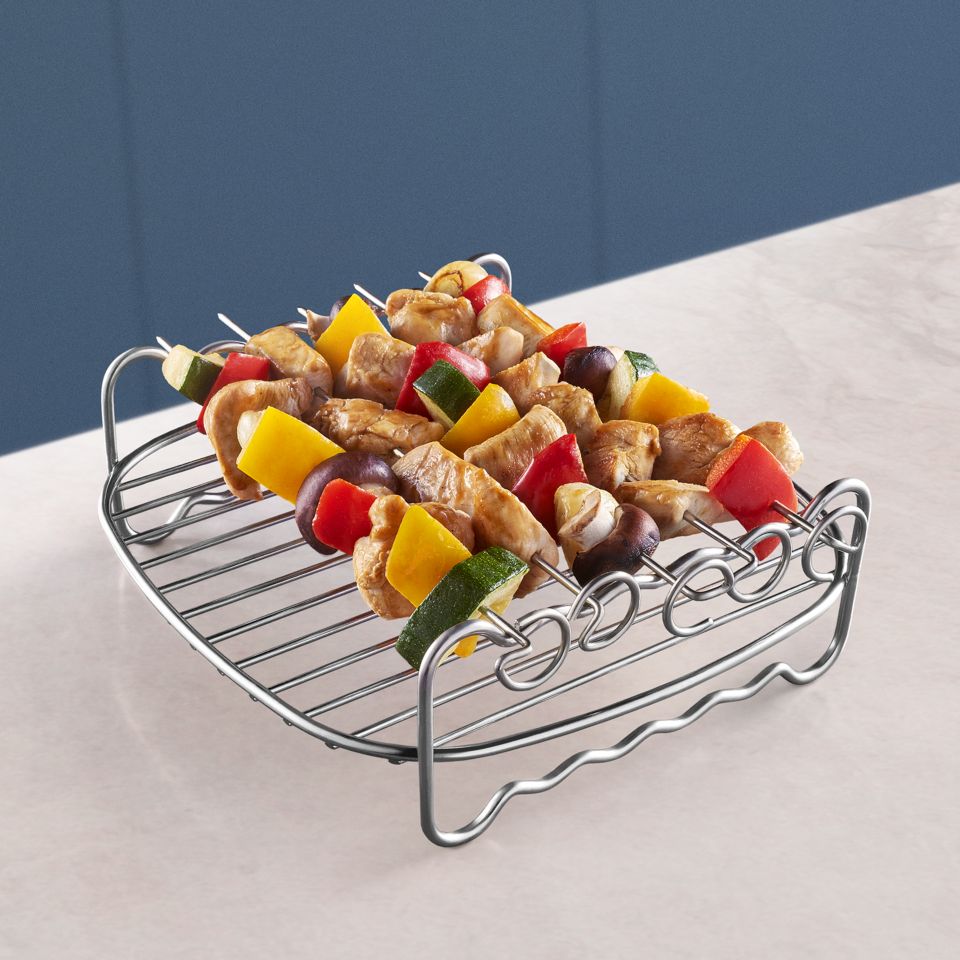 2-Layer Cooking Set for Airfryer 6.2L, 8.3L & 9L