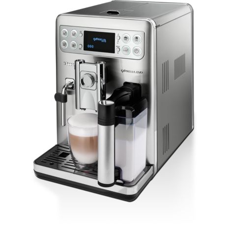 HD8857/03 Saeco Exprelia Evo Super-automatic espresso machine