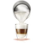 Espresso e latte sempre perfetti