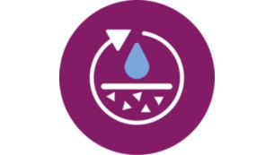 Détartrage Easy Rinse pour plusieurs années d'efficacité