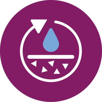 Easy Rinse’i katlakivi eemaldamise funktsioon tagab seadme tõhususe aastateks