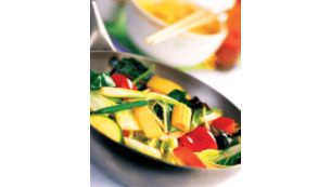 Fast cooking better seals nutrition into food
