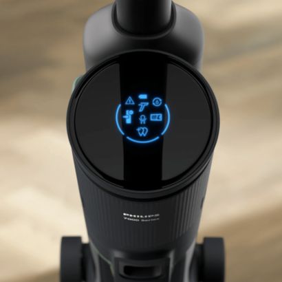 Išvalo bet kokią nešvarą vienu kartu