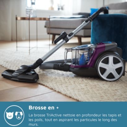 Philips PowerCyclone 5 Aspirateur sans sac
