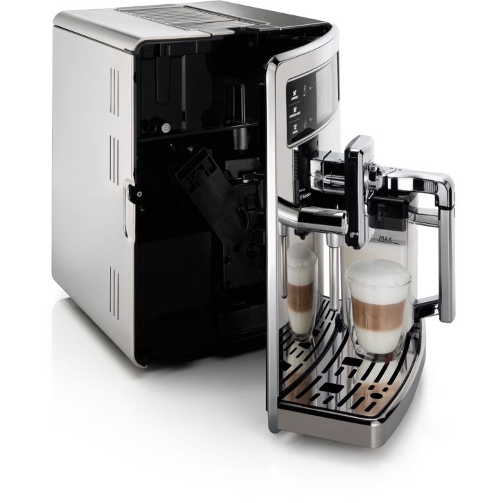 Multi-beverage, multi-user