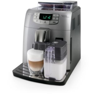 Intelia Volautomatische espressomachine