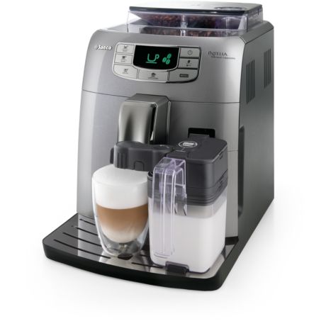 HD8753/71 Philips Saeco Intelia Volautomatische espressomachine