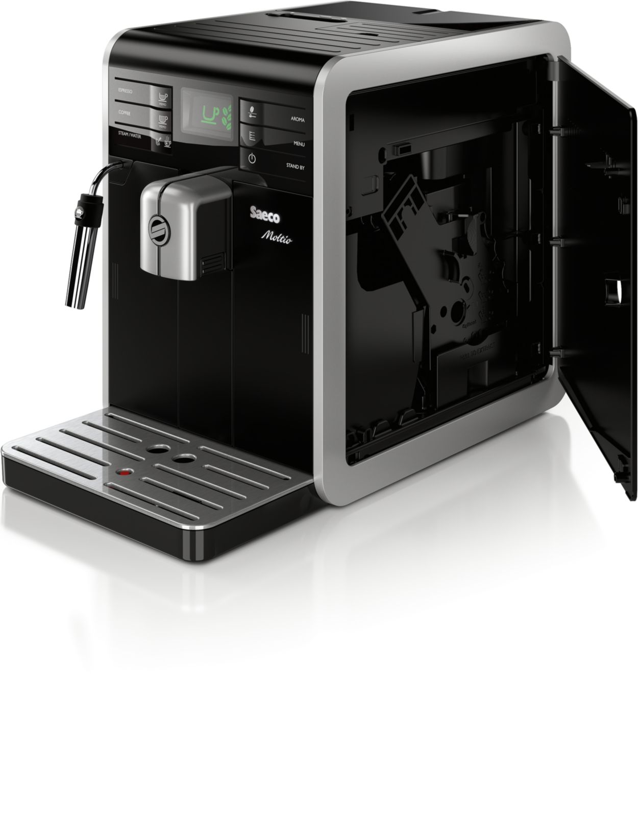 Moltio Focus Super-automatic espresso machine HD8767/47 | Saeco