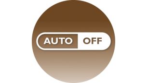 Desativa&ccedil;&atilde;o autom&aacute;tica para um menor consumo de energia