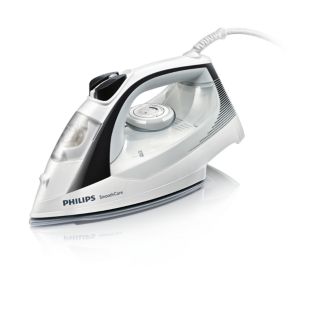 Steam iron