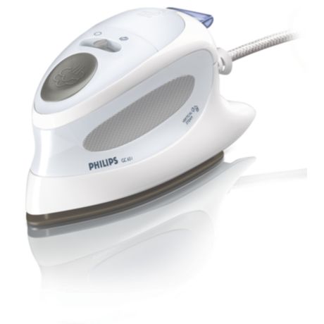 GC651/12 Travel iron 旅行用熨斗