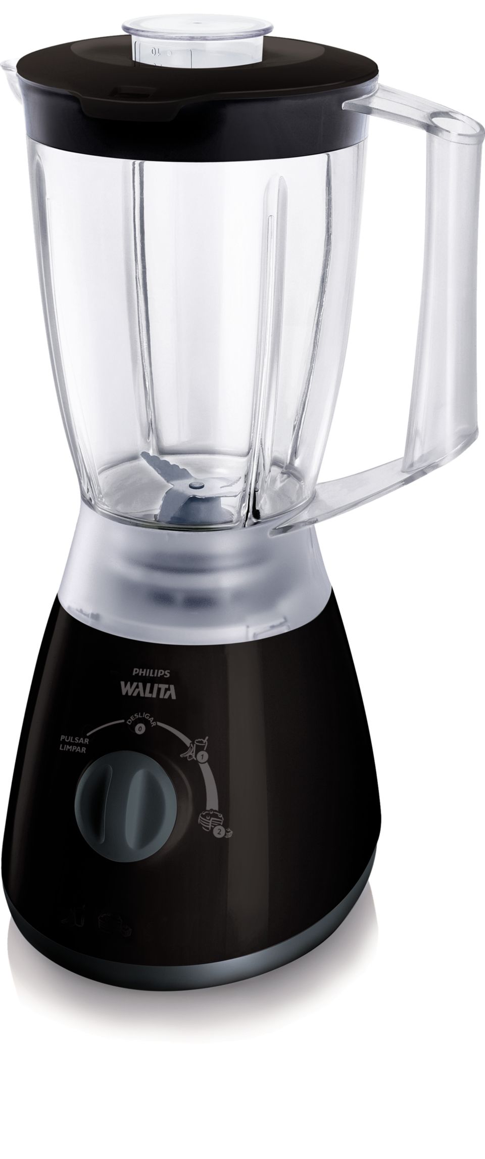 Mistura ingredientes sem complicação