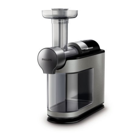 HR1897/34 Avance Collection Masticating juicer