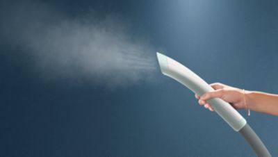 Nepārtraukta tvaika padeve līdz 32 g/min