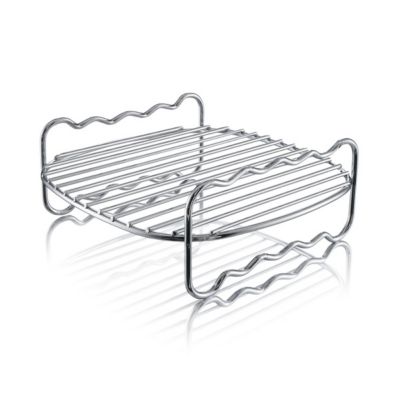 Double layer accessory for more versatile recipes