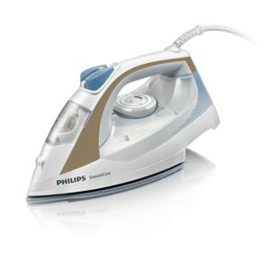Steam iron