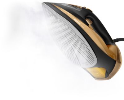 Iki 220 g garų pliūpsnis išlygina sunkiai įveikiamas raukšles