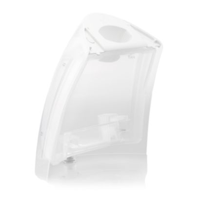 Extra großer Wasserbehälter für Ihr PerfectCare Bügeleisen