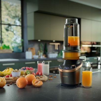 Philips Flip&Juice™ blender