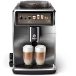 Isikupärastatud täiuslikkus igal kohvivalmistusel