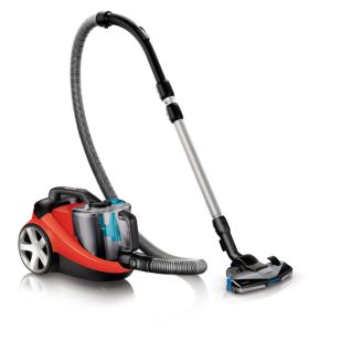 PowerPro Expert Stofzuiger zonder stofzak