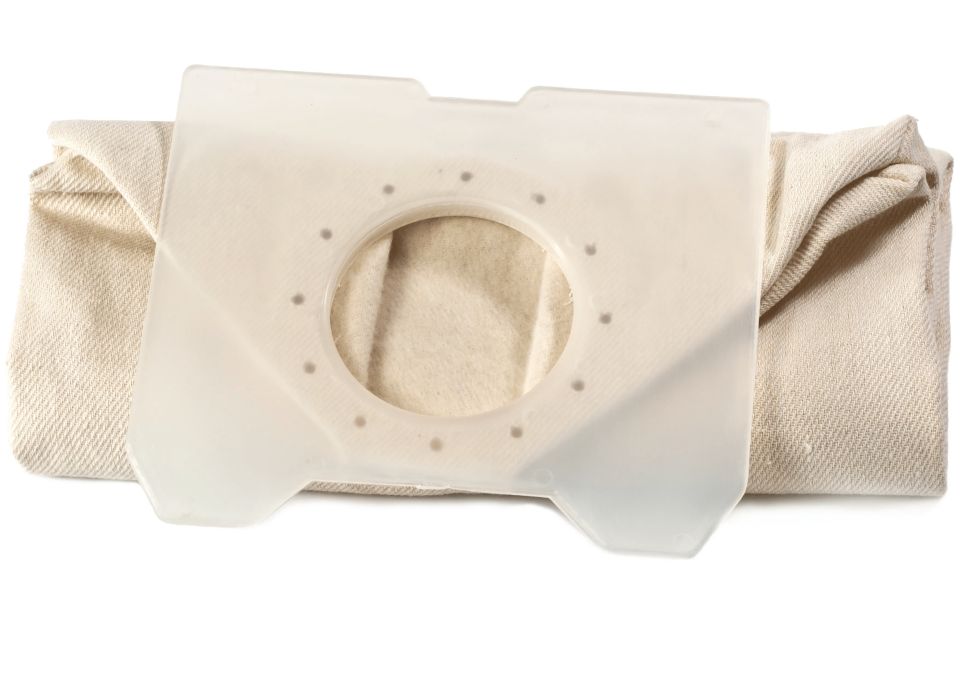 Til opbevaring af st&oslash;v i din st&oslash;vsuger