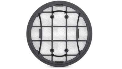 Ieplūdes filtrs ar rāmi