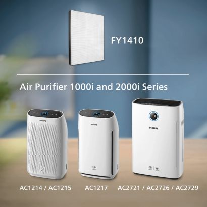 Originalni filtar za 2 u 1 serija 1000i i 2000i