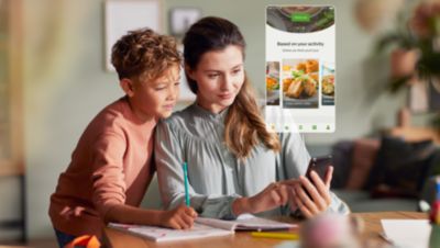 Denná inšpirácia nových receptov na základe vašich preferencií