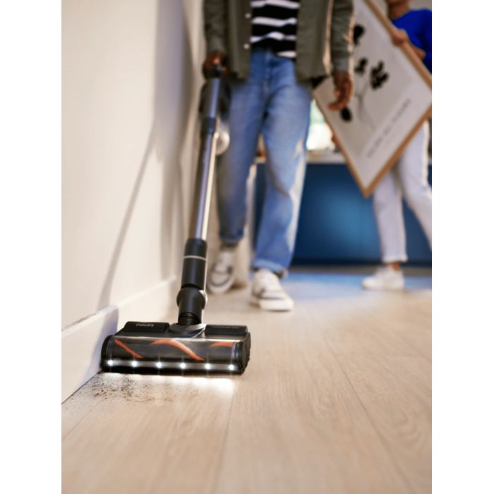 7000 Series Cordless Vacuum Pet XC7055/01 | Philips