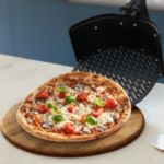 Прекрасная пластина для гриля и пиццы для аэрогриля