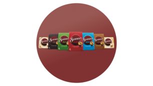 Verscheidenheid aan koffiemelanges en -smaken, dus voor ieder wat wils