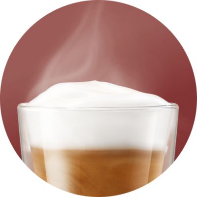 Batido mediante tecnología magnética para lograr una espuma más fina