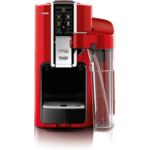 The full automatic of coffee capsule machines