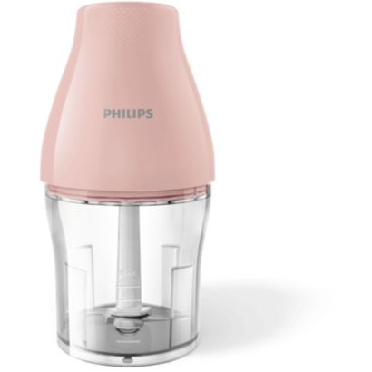 Front Product Photo Philips Viva Collection OnionChef HR2507/60