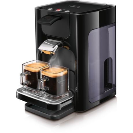 HD7860/62 SENSEO® Quadrante Cafetera de monodosis de café