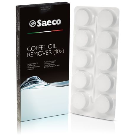 CA6704/99 Philips Saeco Pastillas extractoras de aceite del café