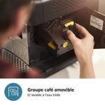 La cafetière expresso broyeur 20 boissons