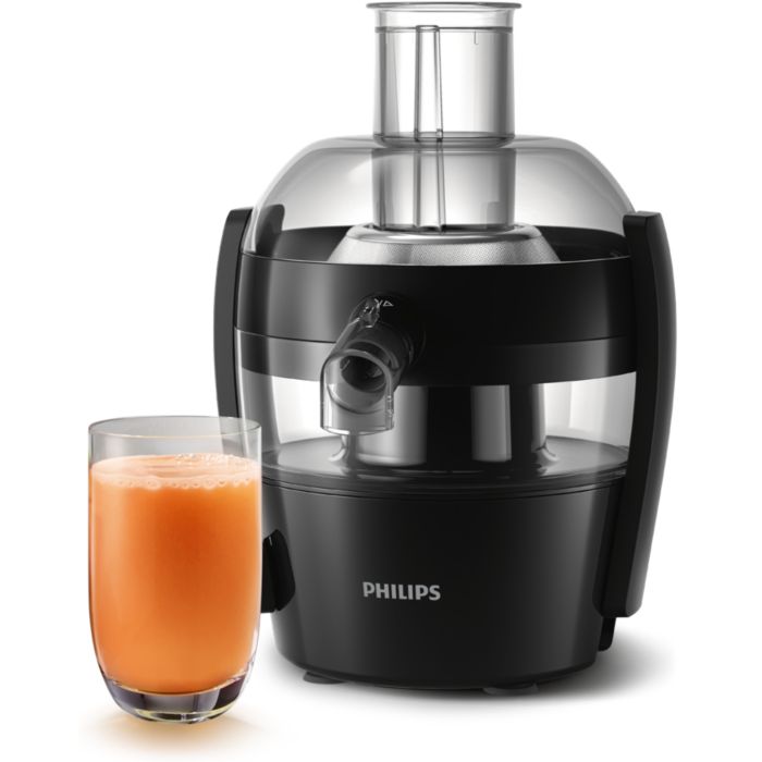 Un minimum d'efforts pour un maximum de jus.