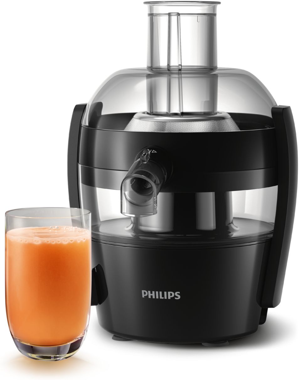 Un minimum d'efforts pour un maximum de jus.