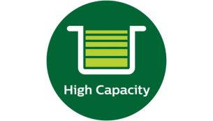 Обработка до 2,9&nbsp;кг фарша в минуту без усилий