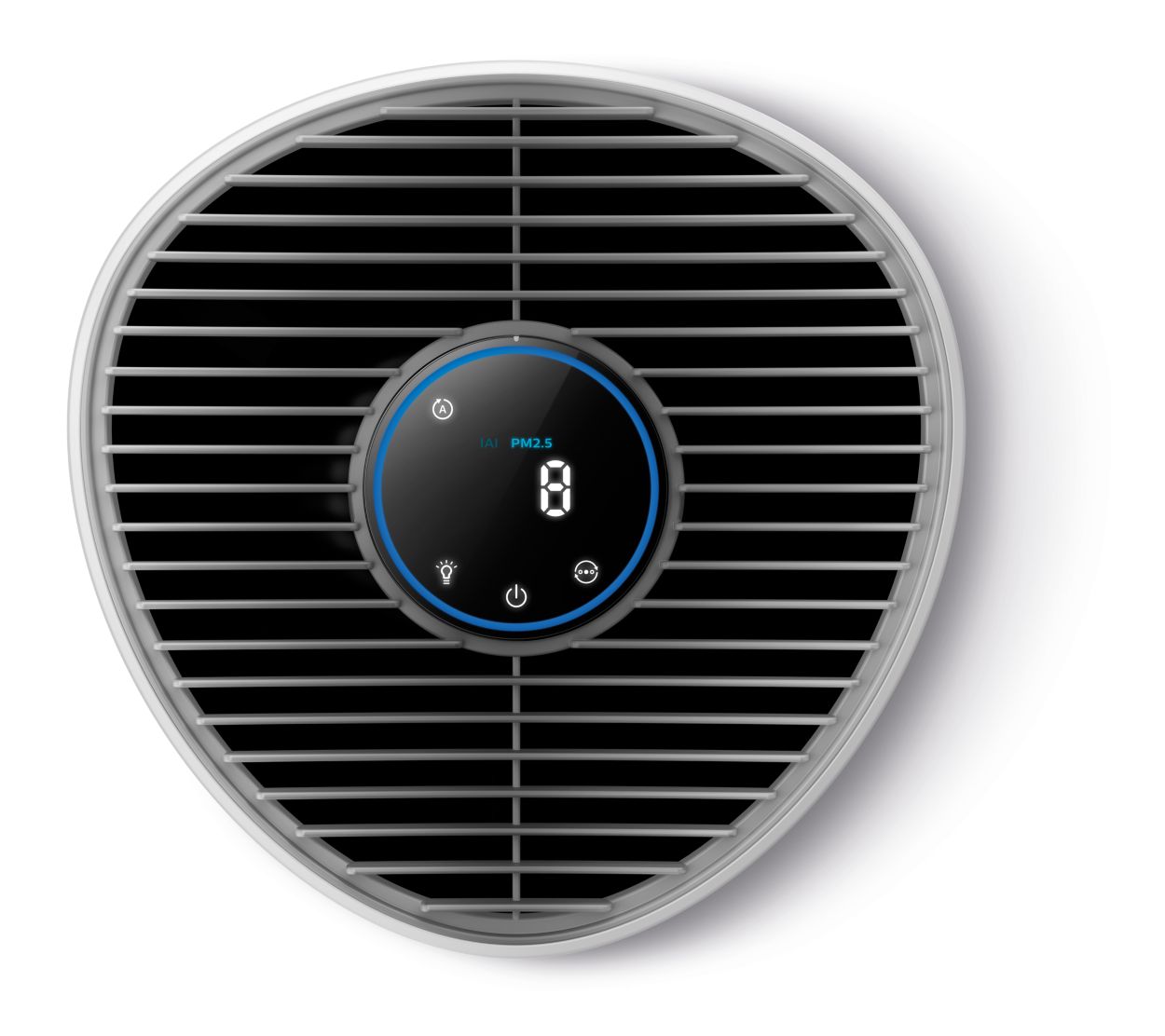 Purificatore D'Aria Philips Serie 1000 - Per Stanze Fino A 78m², Filtro HEPA, Ultra Silenzioso, AC1711/10 - Foto 6