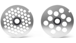 شفرات متينة من الفولاذ المقاوم للصدأ