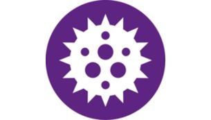 Filters 99.97% 0.3&micro;m particles