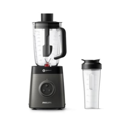 Front Product Photo Philips Avance Collection Blender HR3664/90